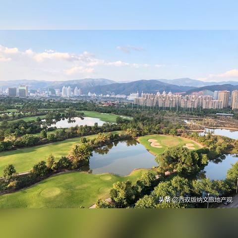 景洪最新楼盘剖析报告