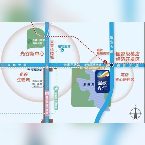葛店楼盘房价动态剖析