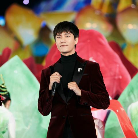 陈坤发型新民俗，，，，潮流标杆之选