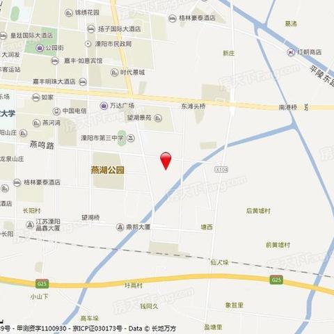 溧阳楼盘最新剖析报告