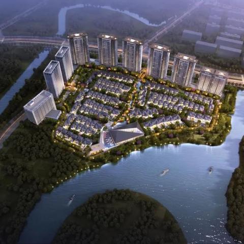 麻涌楼盘最新剖析概览