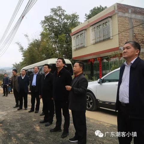丰顺县留隍镇新闻速递