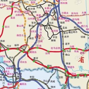 呼南高铁南阳段最新动态深度剖析