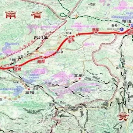 宜宾渝昆高铁最新动态深度剖析
