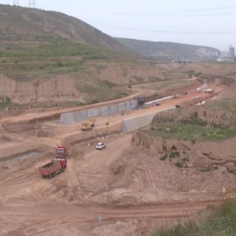 会宁郭巉公路最新希望新闻速递
