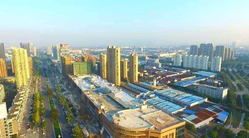 前11月，，全县高端装备制造业完成产值103亿，，实现较快生长