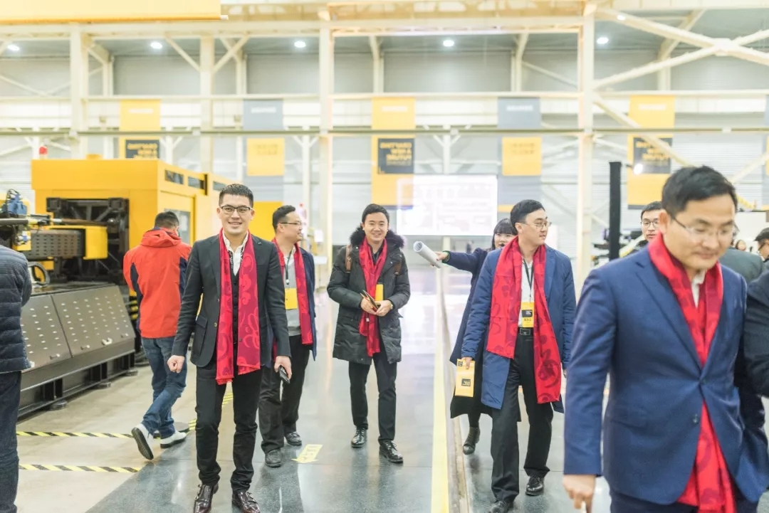 匠造启新程—永利皇宫官网匠心十年全新启程