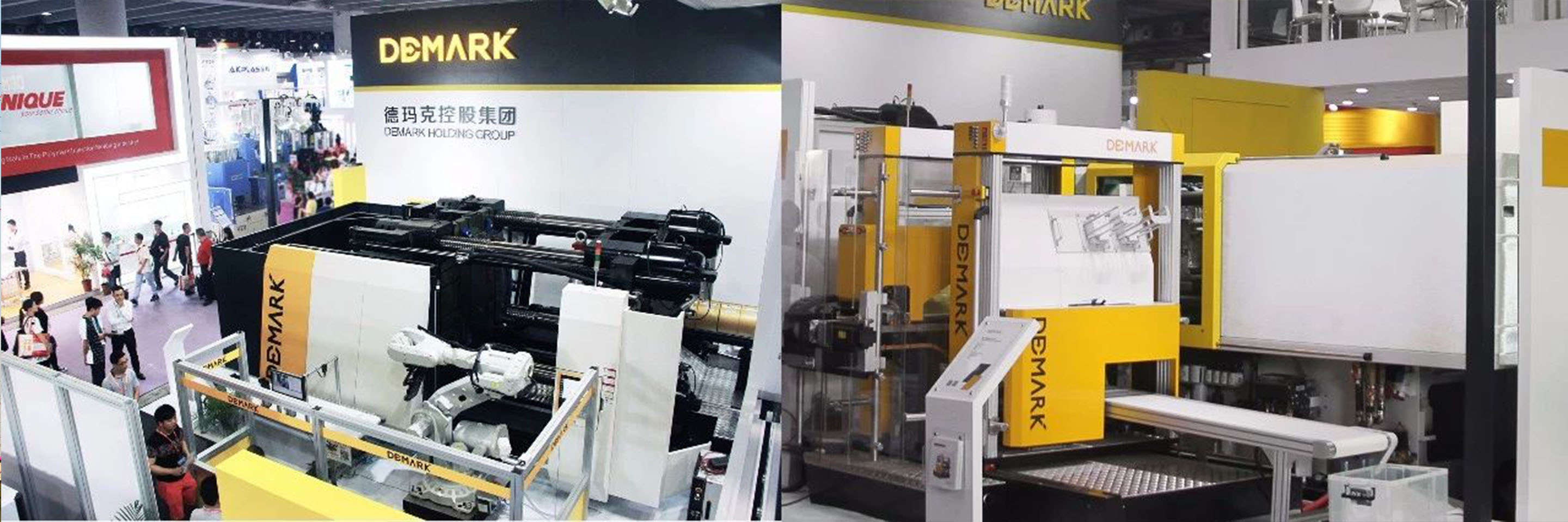 永利皇宫官网智造与您相约Chinaplas 2018